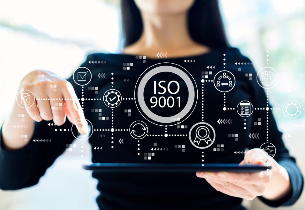 Certificaciones ISO-9001