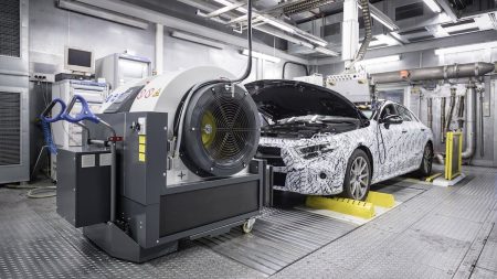 pruebas de laboratorio en el sector automotriz